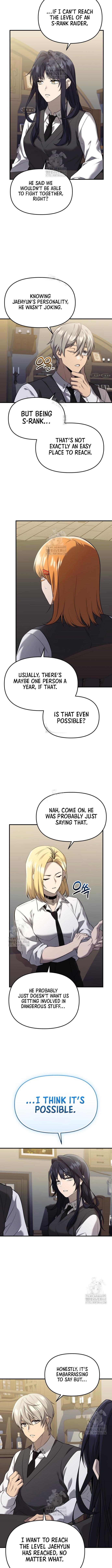 I Obtained A Mythic Item, Chapter 145 image 13